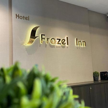 Frazel Inn Hotel Parit Buntar Exteriér fotografie