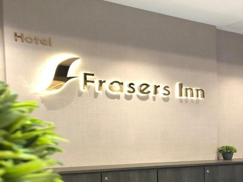 Frazel Inn Hotel Parit Buntar Exteriér fotografie