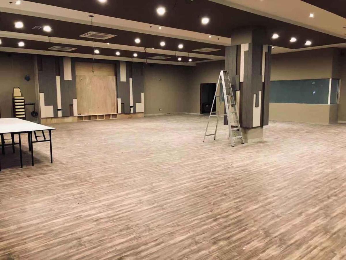 Frazel Inn Hotel Parit Buntar Exteriér fotografie